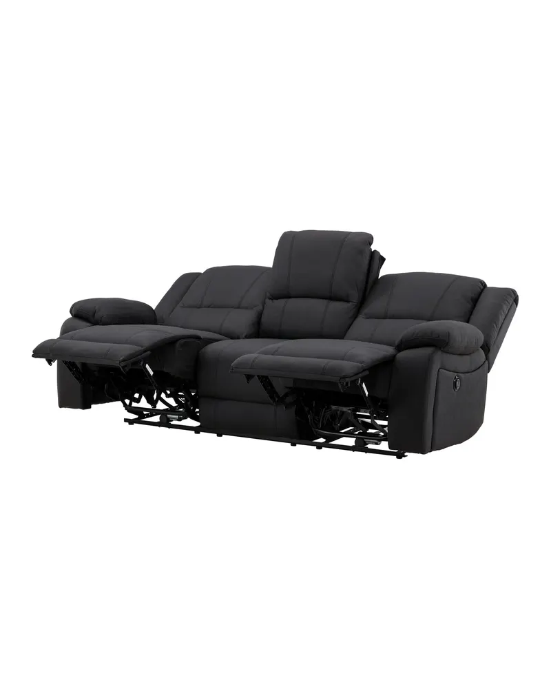 Singapore 3-Sitzer-Sofa mit Liegefunktion, Ansicht 18