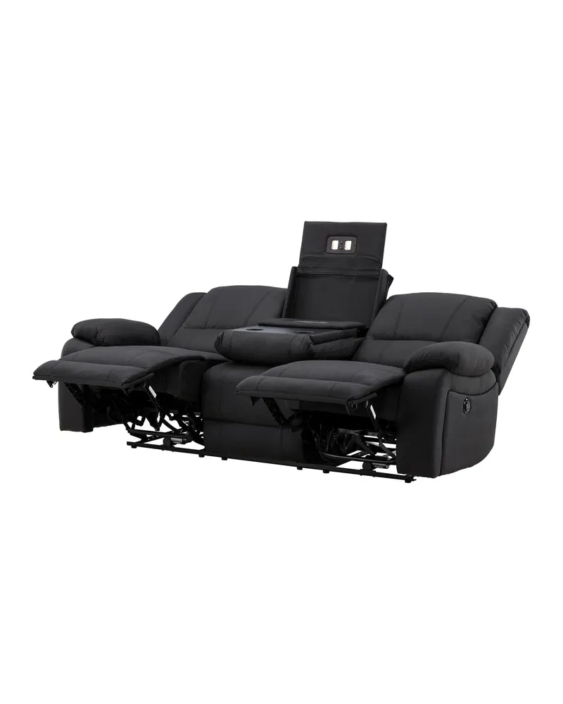 Singapore 3-Sitzer-Sofa mit Liegefunktion, Ansicht 19