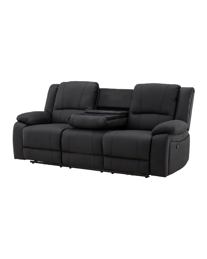 Singapore 3-Sitzer-Sofa mit Liegefunktion, Ansicht 21