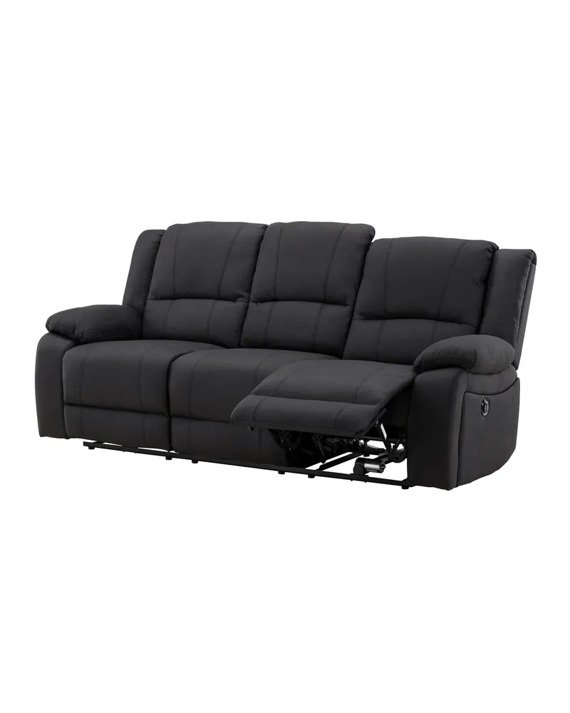 Singapore 3-Sitzer-Sofa mit Liegefunktion, Ansicht 4