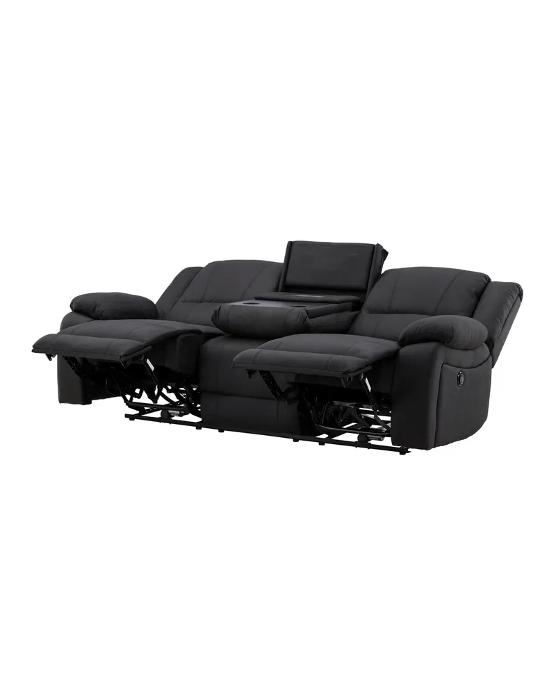 Singapore 3-Sitzer-Sofa mit Liegefunktion, Ansicht 6
