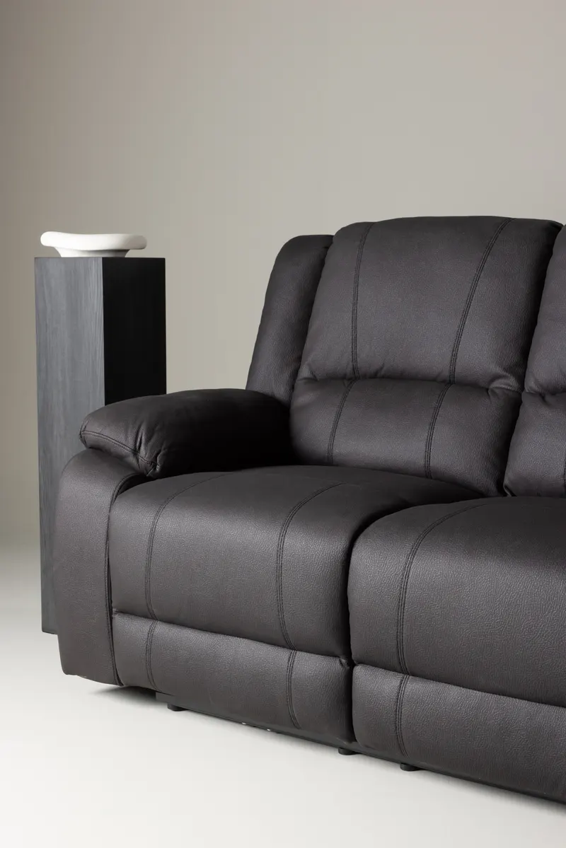 Singapore Sofa mit Liegefunktion, im Wohnraum, Ansicht 2