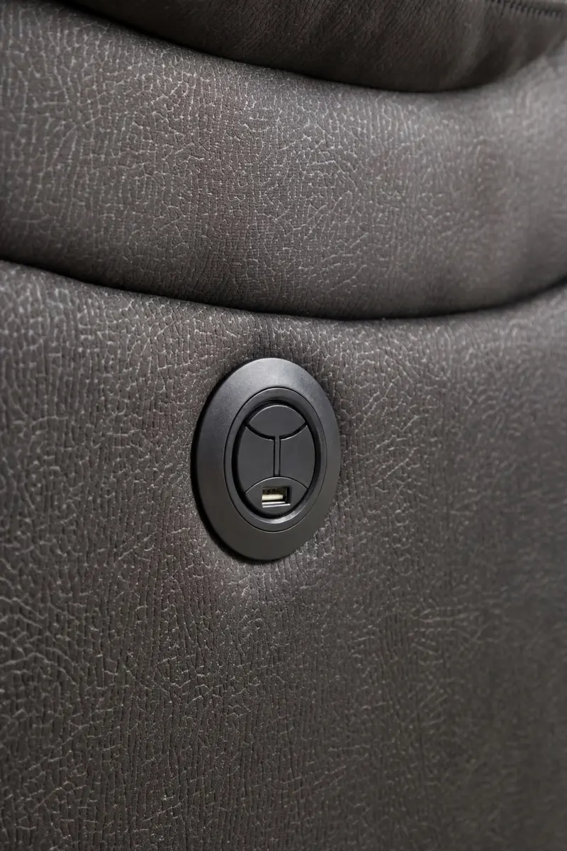 Singapore Sofa mit Liegefunktion, im Wohnraum, Ansicht 4