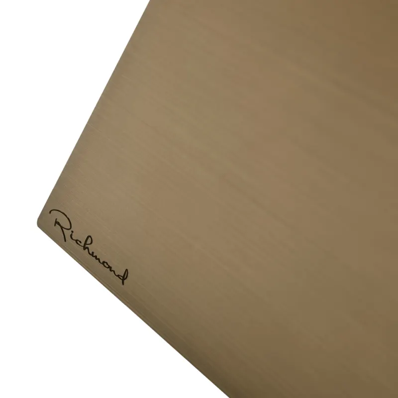 Sitzbank Alexander Jones, Brown tweed, feuerhemmend von Richmond Interiors, Produktansicht 7