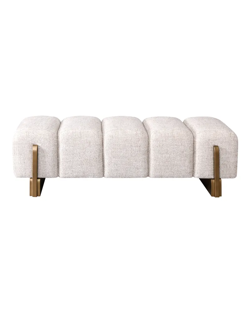 Sitzbank Caleo mit 152 cm Breite