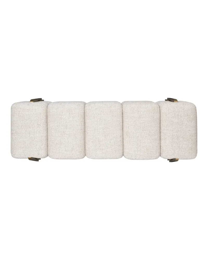 Sitzbank Caleo, Cream Tweed von Richmond Interiors, Produktansicht 3