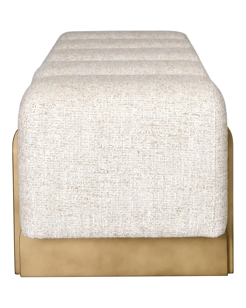 Sitzbank Caleo, Cream Tweed von Richmond Interiors, Produktansicht 4