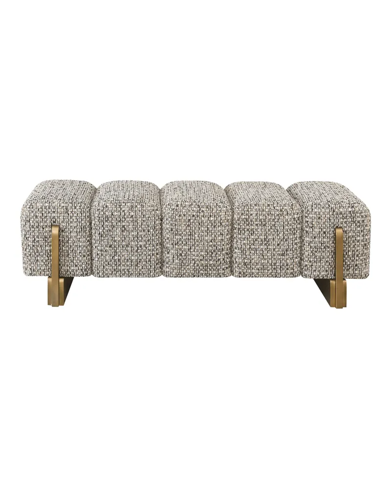 Sitzbank Caleo, Cobblestone von Richmond Interiors