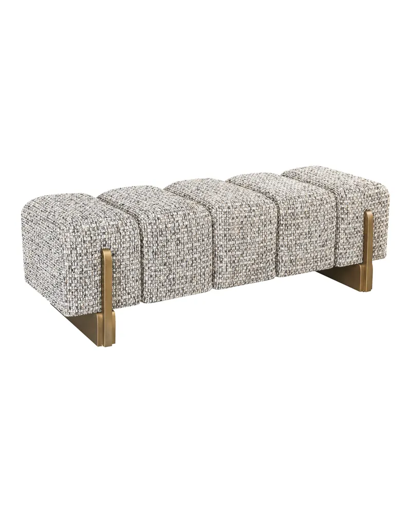 Sitzbank Caleo, Cobblestone von Richmond Interiors, Produktansicht 2