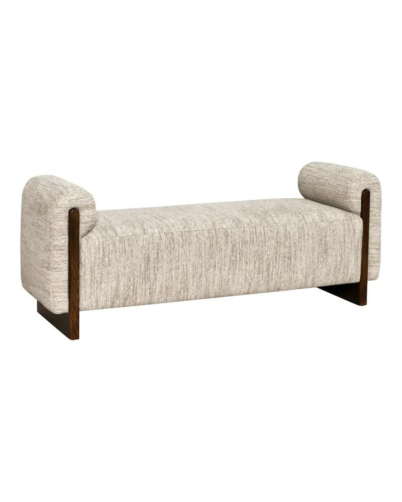 Sitzbank Winslov, Natural softweave, feuerhemmend von Richmond Interiors, Produktansicht 2