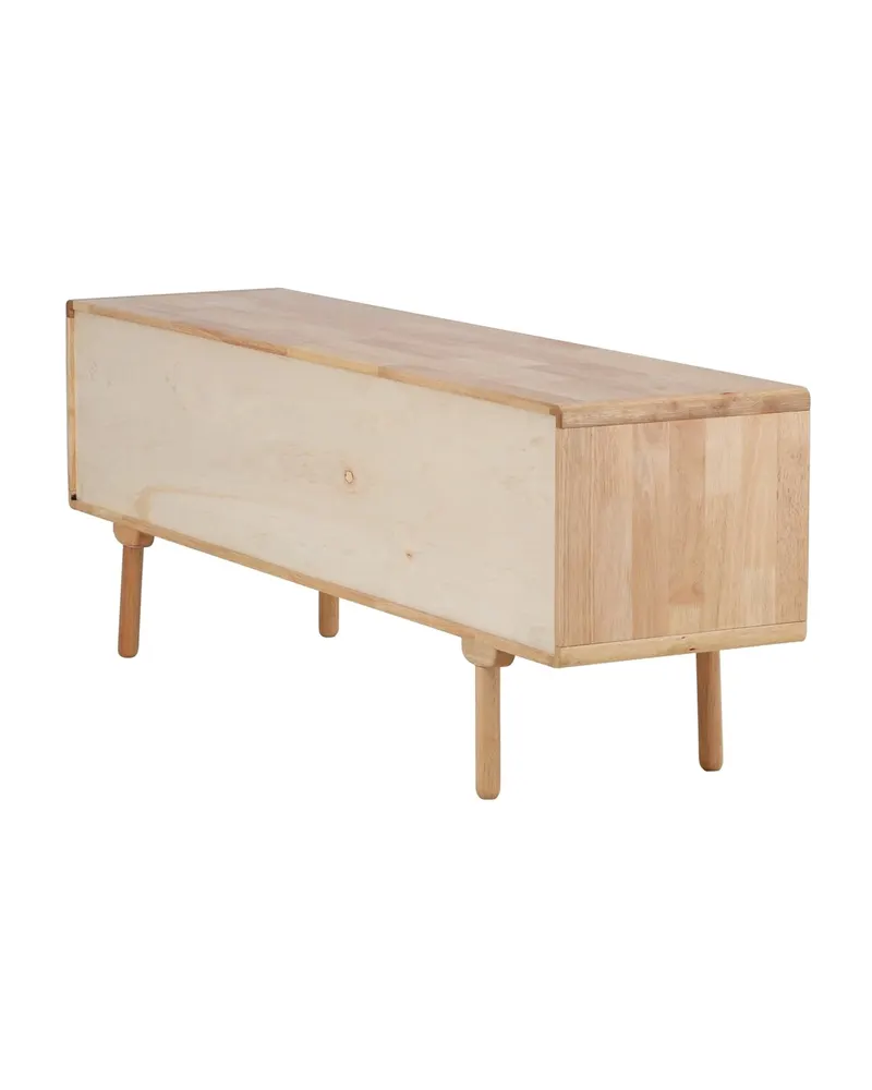 Skärhamn Sideboard aus Kautschukholz in 45 × 180 × 65 cm, Ansicht 12
