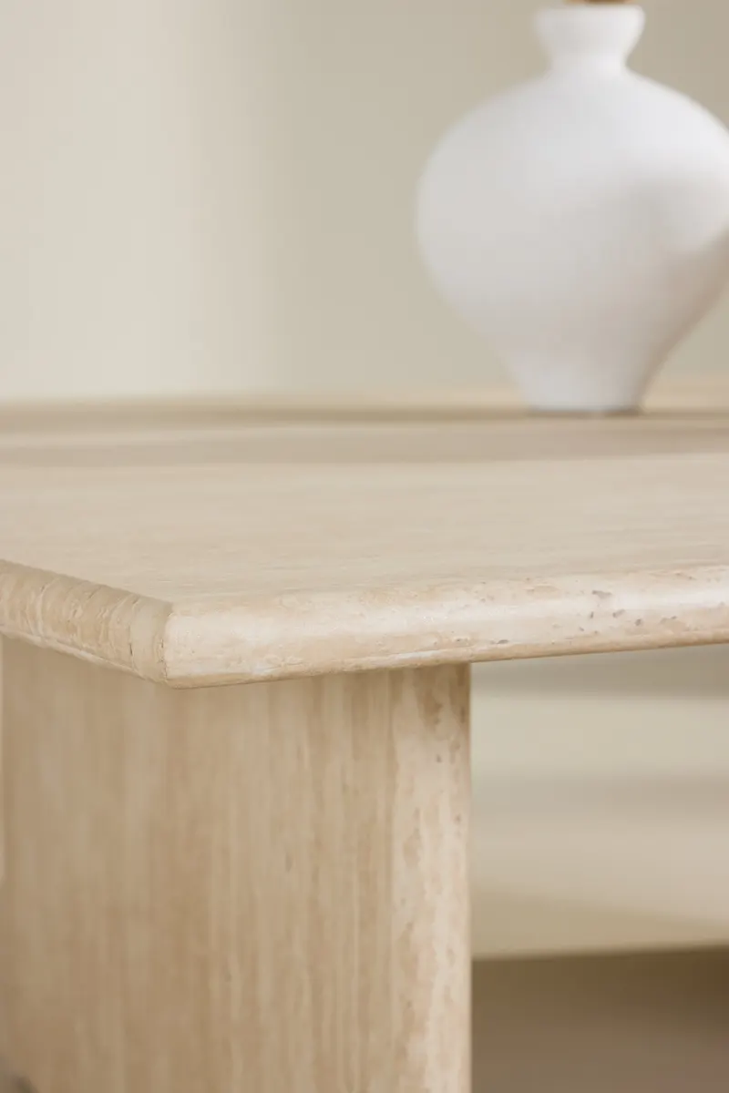 Skagen großer Couchtisch, im Wohnraum, Ansicht 4