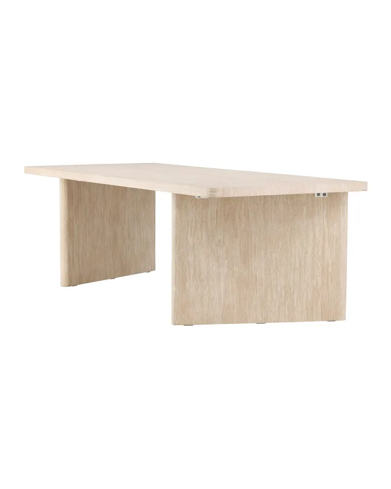 Skagen rechteckiger Esstisch 240 × 100 cm, Ansicht 6