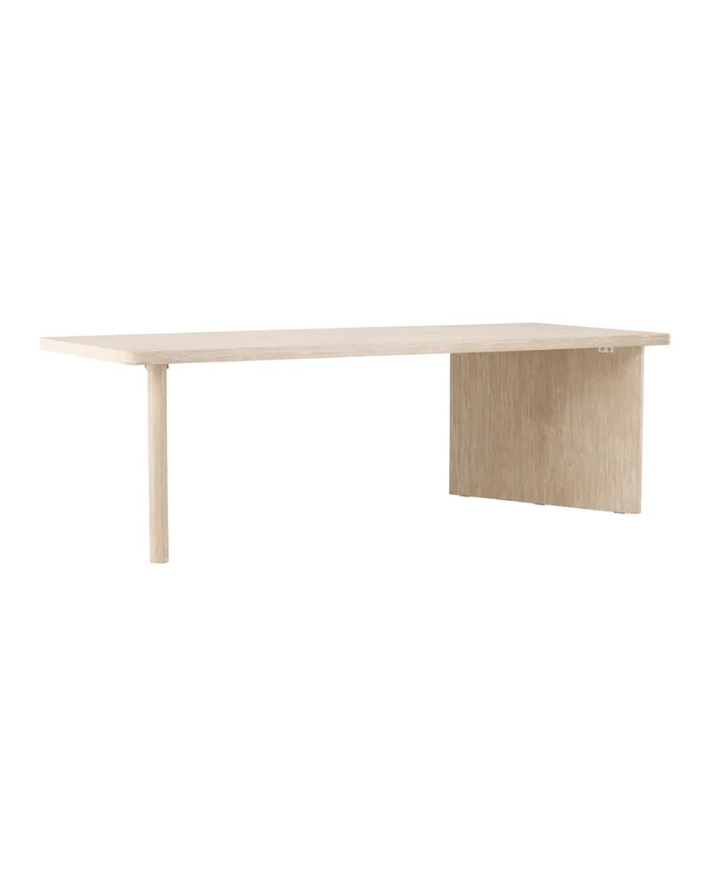 Skagen rechteckiger Esstisch 240 × 100 cm, Ansicht 8