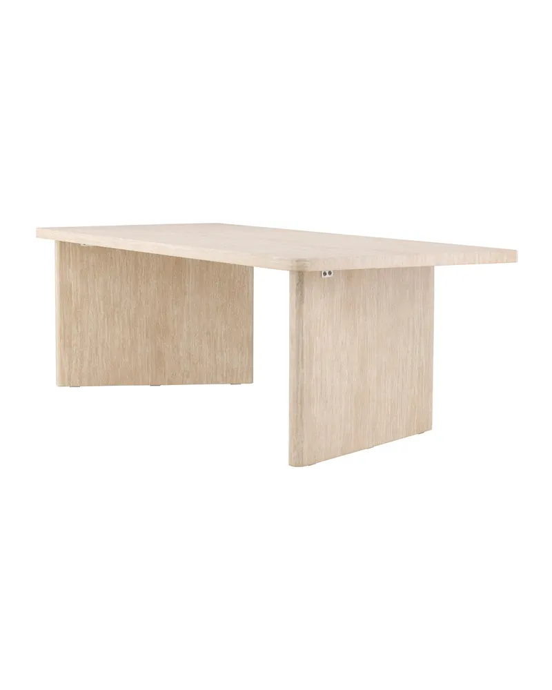 Skagen rechteckiger Esstisch 240 × 100 cm, Ansicht 10