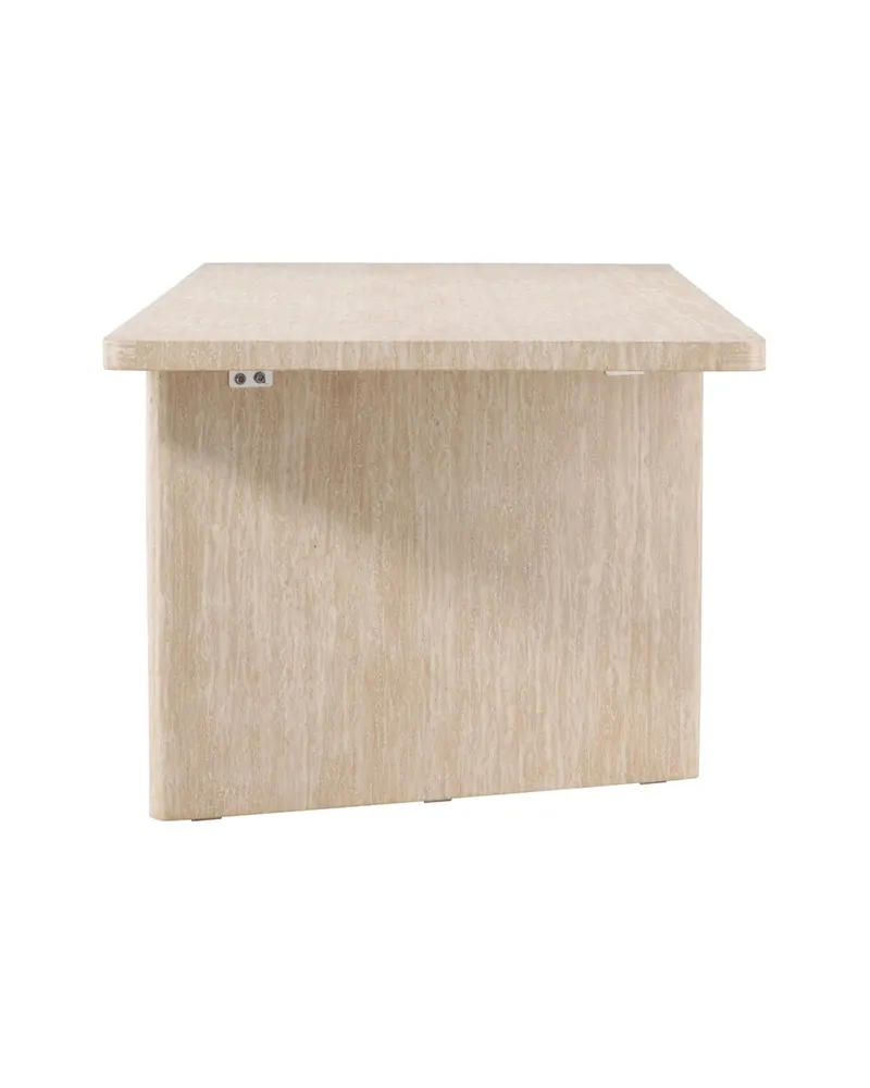 Skagen rechteckiger Esstisch 240 × 100 cm, Ansicht 11
