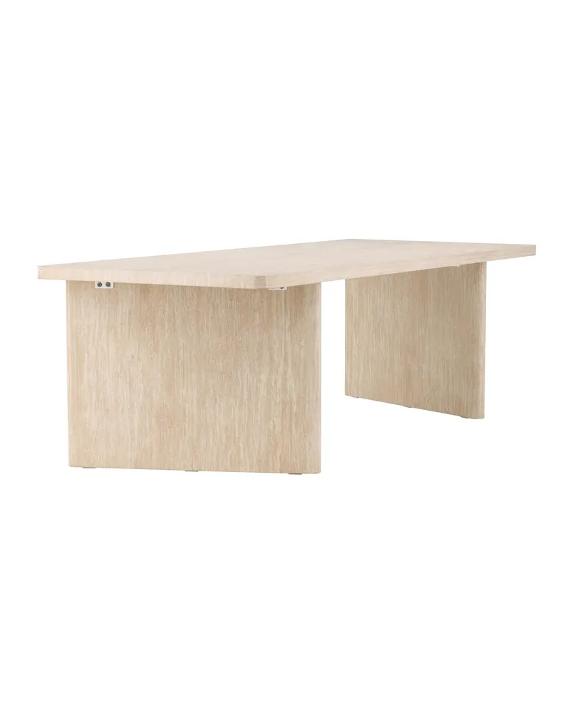 Skagen rechteckiger Esstisch 240 × 100 cm, Ansicht 12