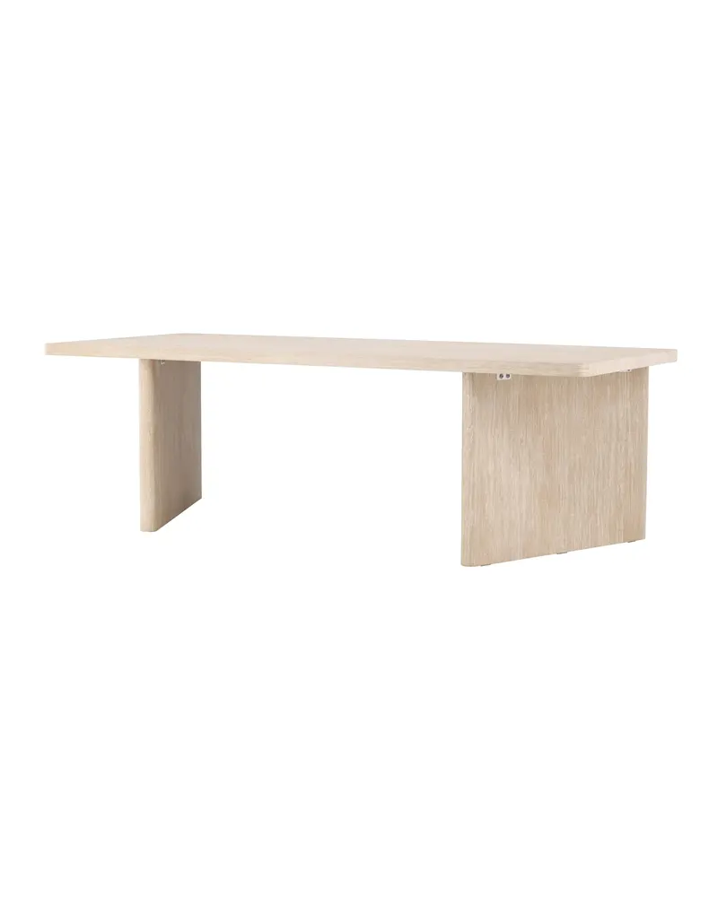 Skagen rechteckiger Esstisch 240 × 100 cm, Ansicht 3