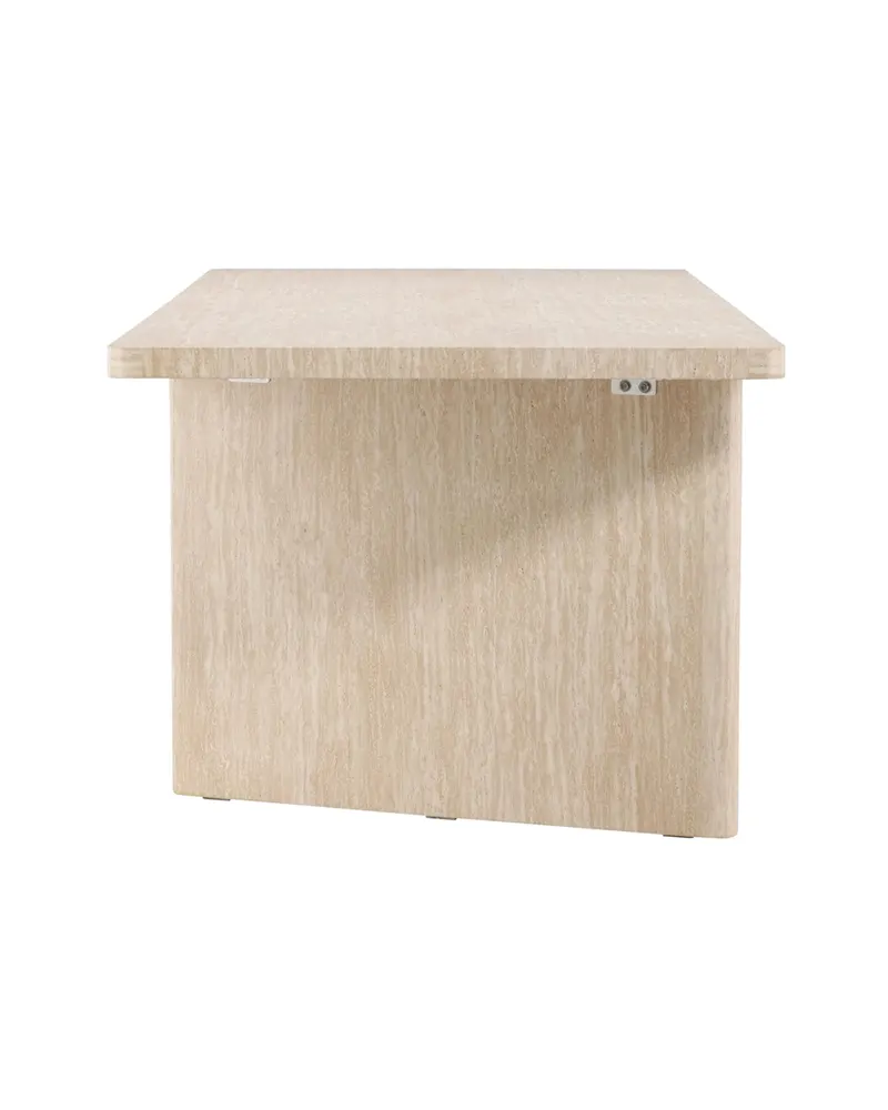 Skagen rechteckiger Esstisch 240 × 100 cm, Ansicht 5