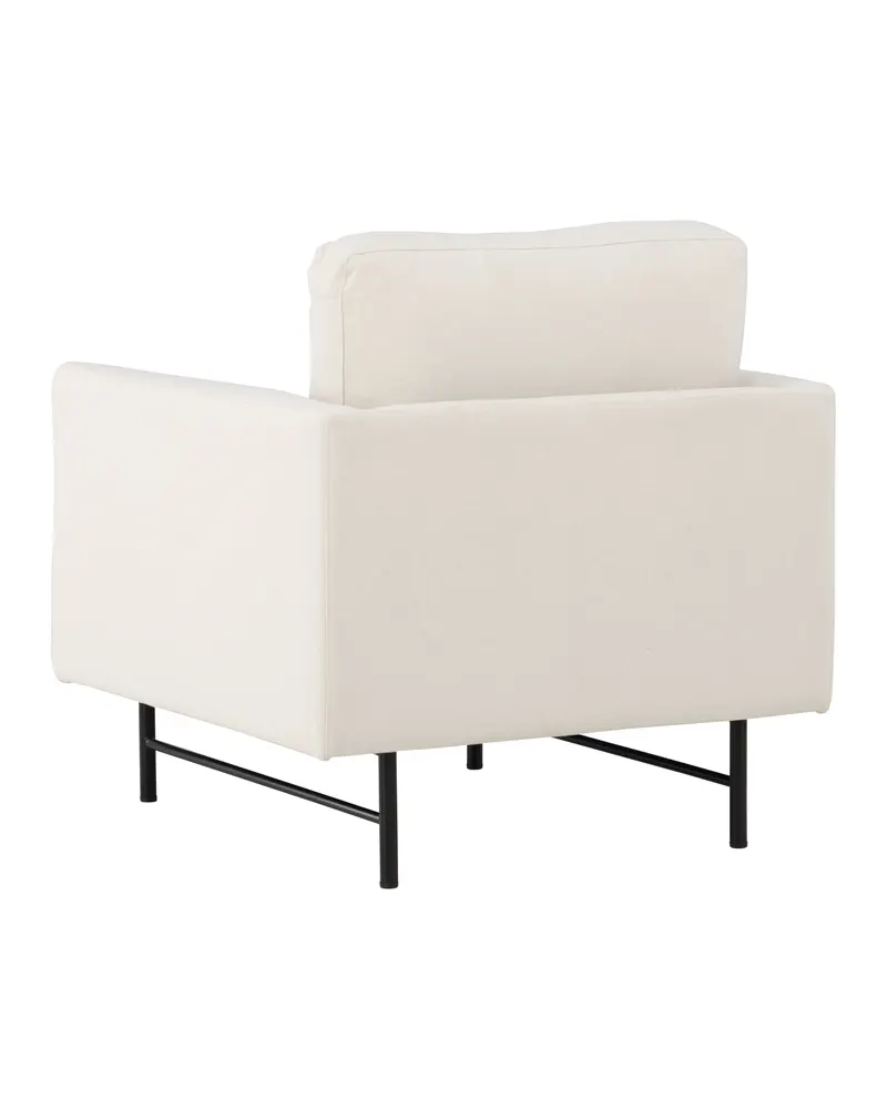Sky Sessel mit Metallbeinen, Ansicht 5