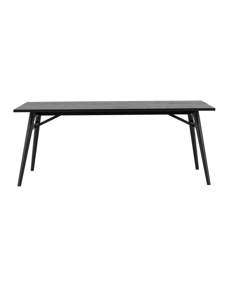Sleek Esstisch ausziehbar mit Zierfuge, Ansicht 1