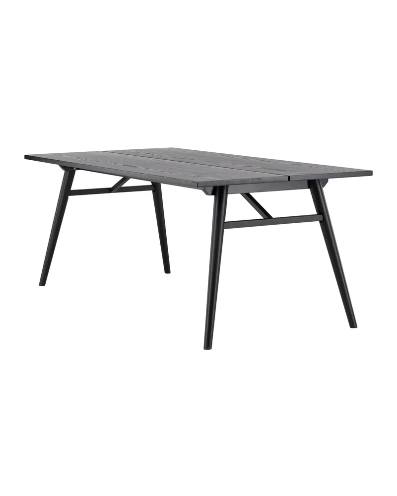 Sleek Esstisch ausziehbar mit Zierfuge, Ansicht 6