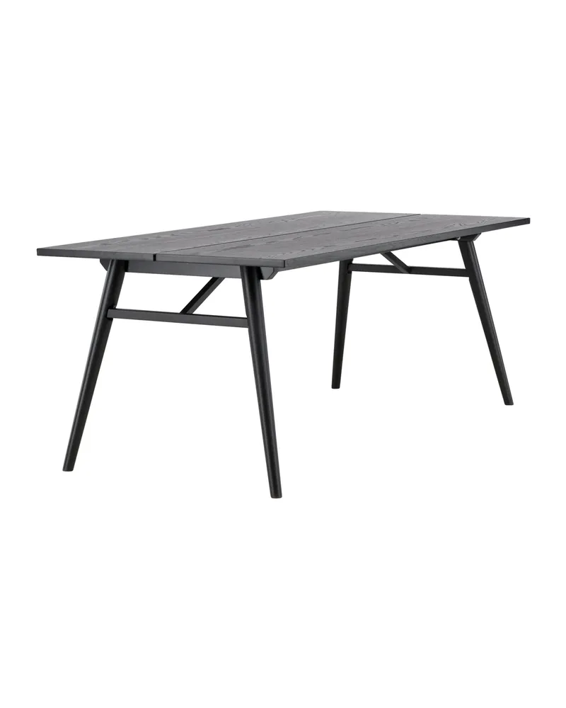 Sleek Esstisch ausziehbar mit Zierfuge, Ansicht 8