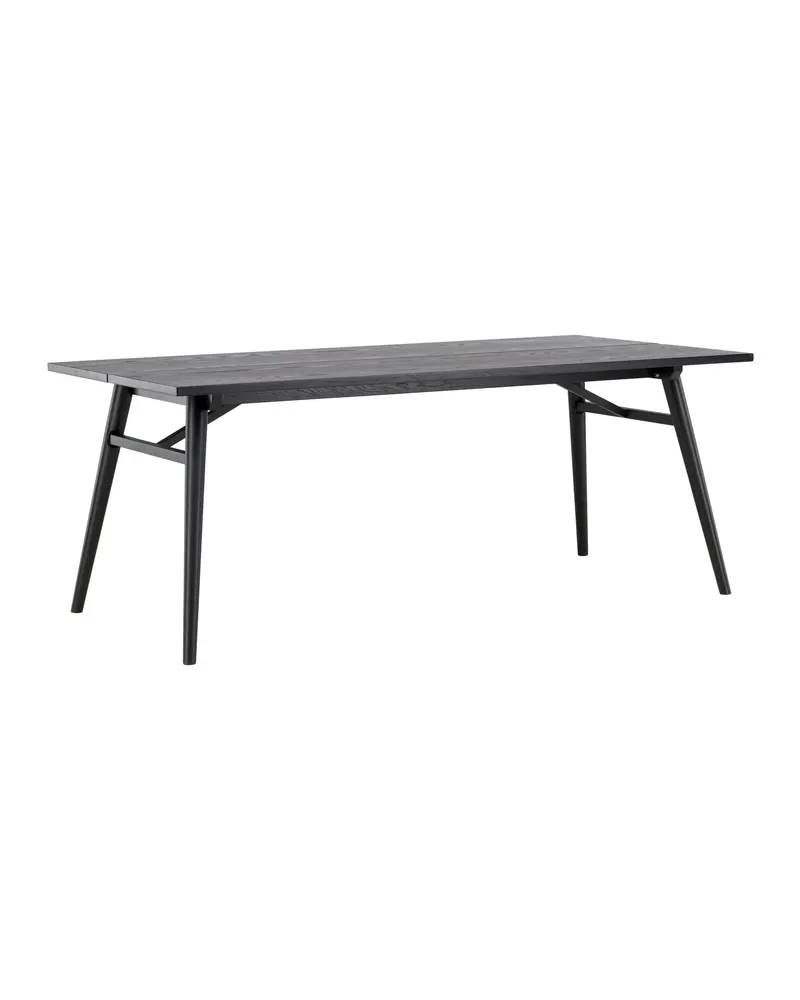 Sleek Esstisch ausziehbar mit Zierfuge, Ansicht 9