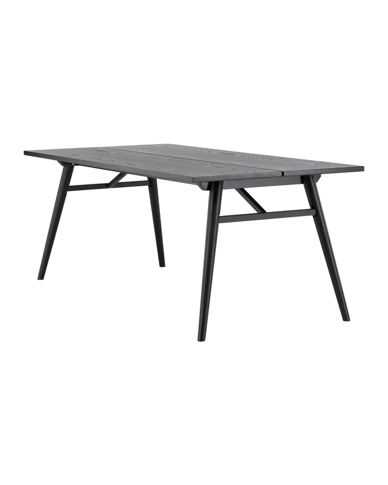 Sleek Esstisch ausziehbar mit Zierfuge, Ansicht 12