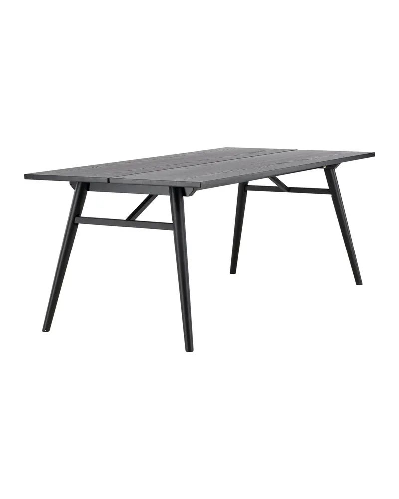 Sleek Esstisch ausziehbar mit Zierfuge, Ansicht 3