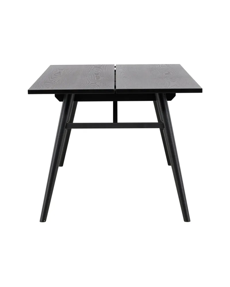 Sleek Esstisch ausziehbar mit Zierfuge, Ansicht 4