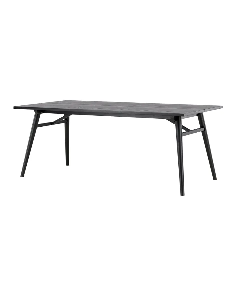 Sleek Esstisch ausziehbar mit Zierfuge, Ansicht 5