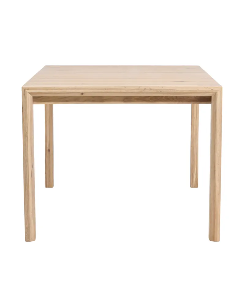 Slider Esstisch aus Eiche, ausziehbar in Whitewash, Ansicht 9