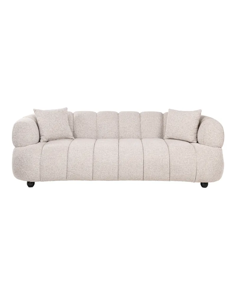 Sofa Amelia, Natural fancy von Richmond Interiors