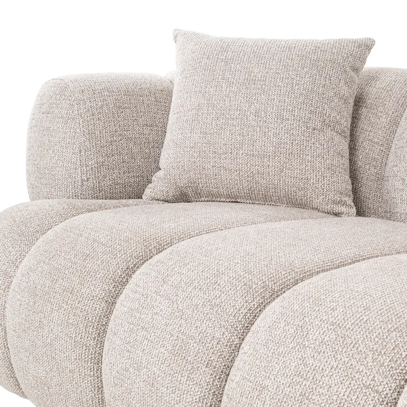 Sofa Amelia, Natural fancy von Richmond Interiors, Produktansicht 5