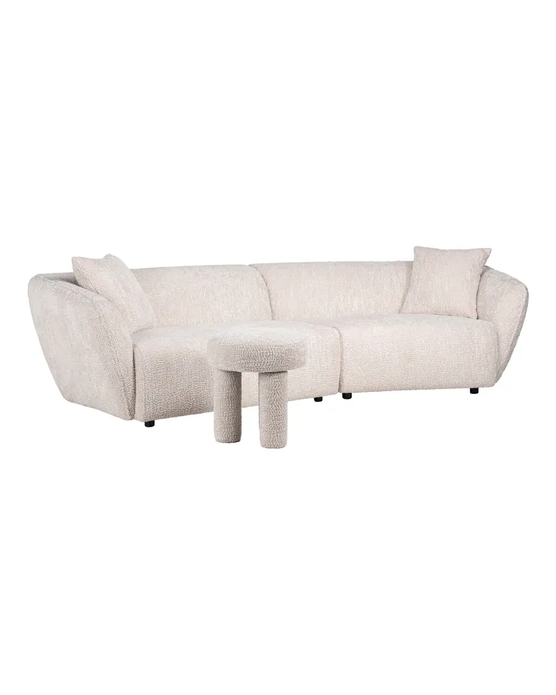 Sofa Armand / Lovely Cream von Richmond Interiors, Produktansicht 6