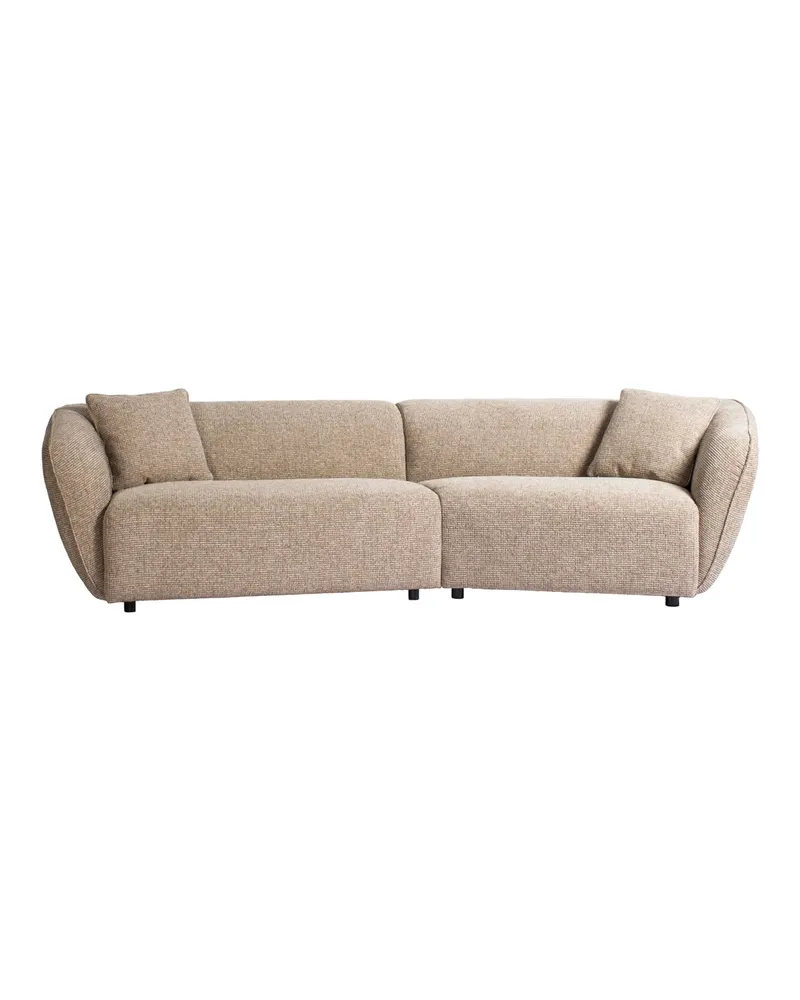 Sofa Armand Natural blockweave von Richmond Interiors