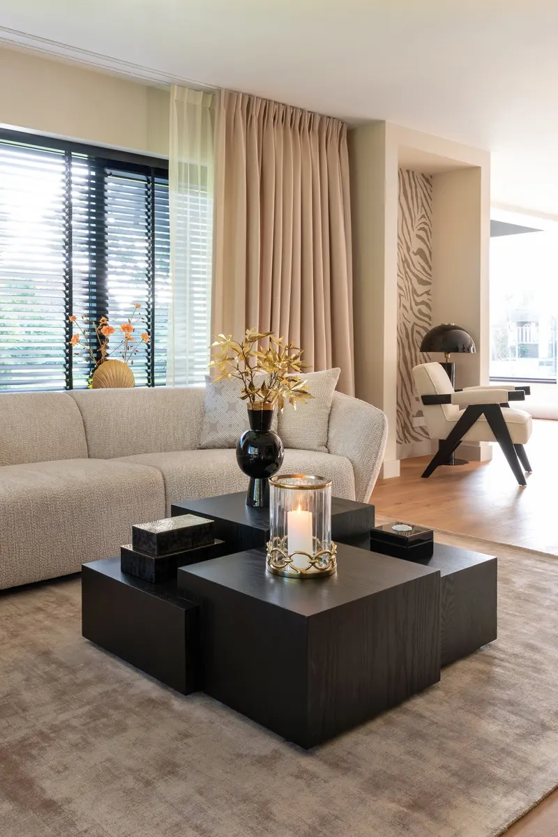 Sofa Armand / Lovely Cream von Richmond Interiors, Wohnbeispiel 9, im Wohnraum