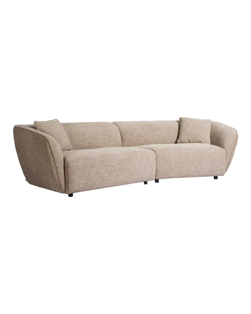 Sofa Armand Natural blockweave von Richmond Interiors, Produktansicht 2