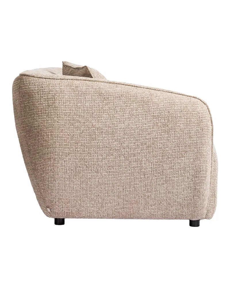 Sofa Armand Natural blockweave von Richmond Interiors, Produktansicht 3
