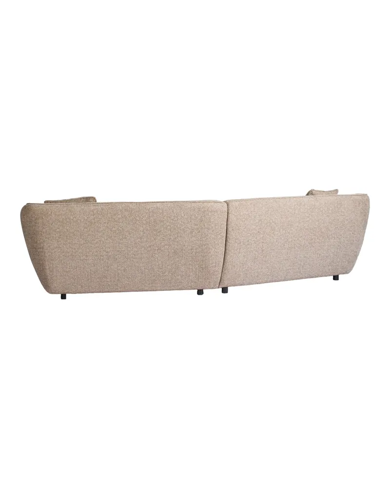Sofa Armand Natural blockweave von Richmond Interiors, Produktansicht 4