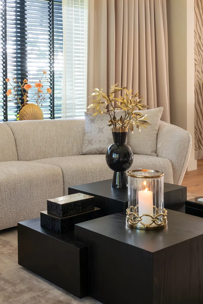 Sofa Armand / Lovely Cream von Richmond Interiors, Wohnbeispiel 10, im Wohnraum