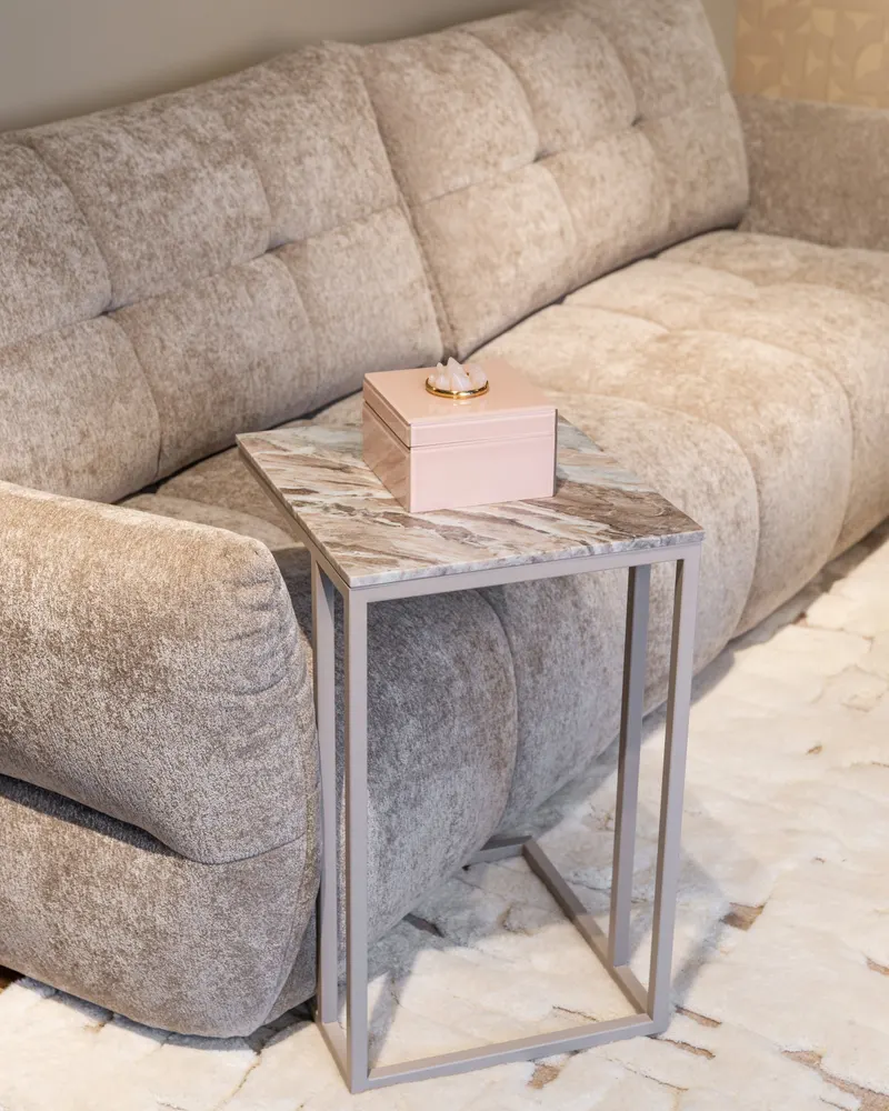 Fairfax, Clay von Richmond Interiors, Wohnbeispiel 7, im Wohnraum