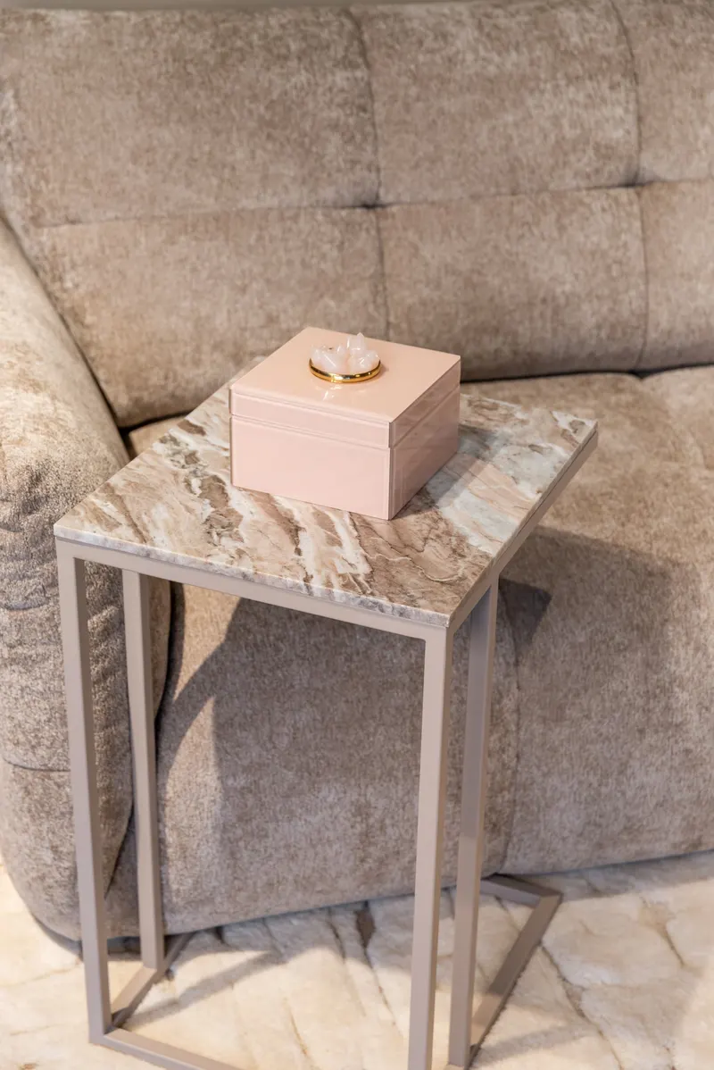 Fairfax, Clay von Richmond Interiors, Wohnbeispiel 8, im Wohnraum