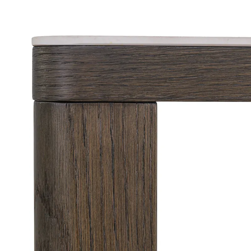 Sofa-Beistelltisch Nando, Braun von Richmond Interiors, Produktansicht 7