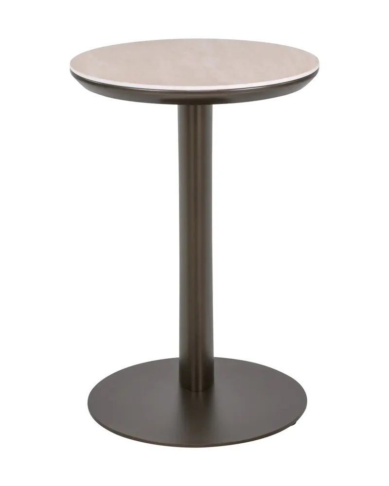 Sofa-Beistelltisch Ritz, Braun von Richmond Interiors, Produktansicht 2