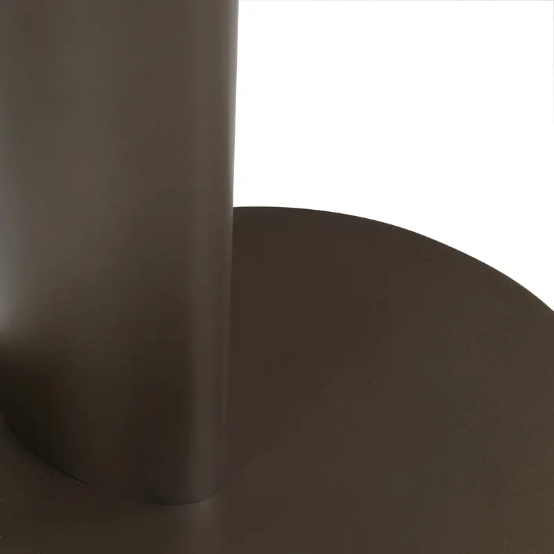 Sofa-Beistelltisch Ritz, Braun von Richmond Interiors, Produktansicht 4