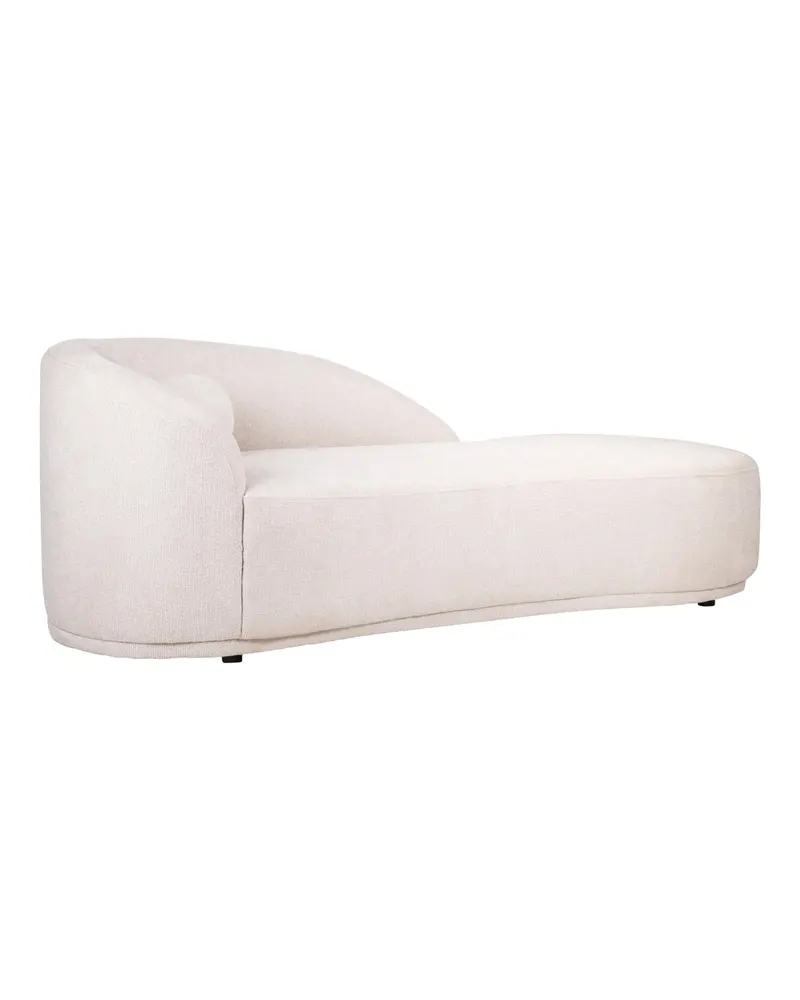 Chaise Longue Emma, Cream fancy von Richmond Interiors, Produktansicht 2