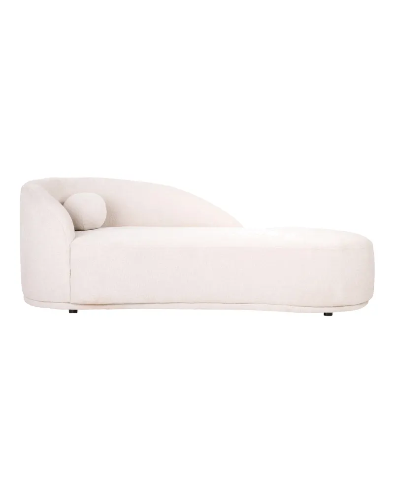 Chaise Longue Emma, Cream fancy von Richmond Interiors, Produktansicht 3