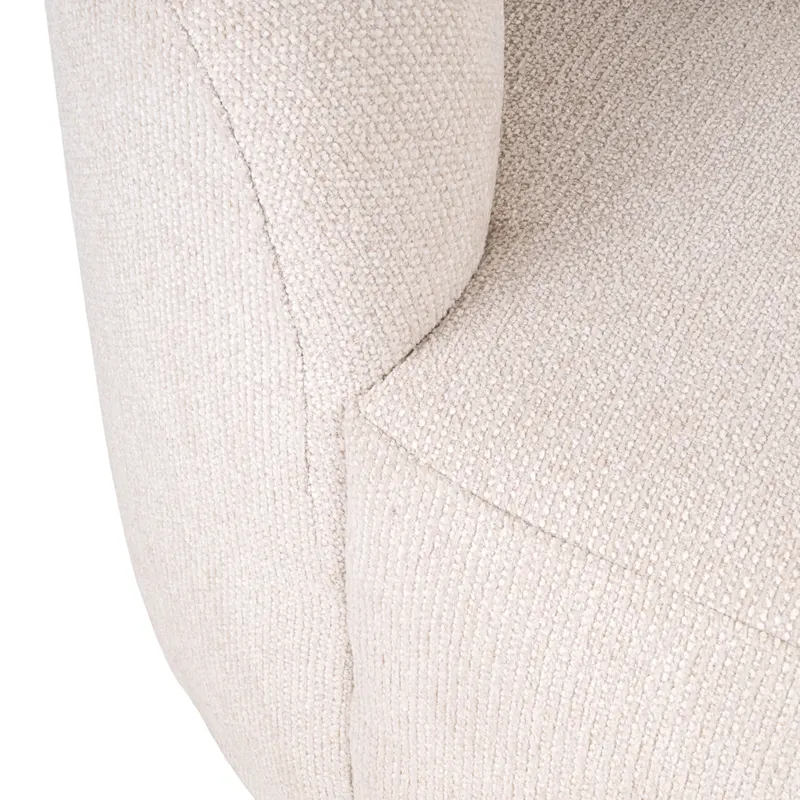 Chaise Longue Emma, Cream fancy von Richmond Interiors, Produktansicht 9